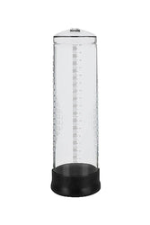 Shots Toys - Pumped - Extreme Power Rechargeable Auto Pump - Clear - Stag Shop