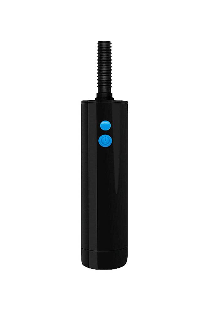 Shots Toys - Pumped - Extreme Power Rechargeable Auto Pump - Clear - Stag Shop