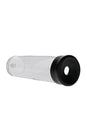 Shots Toys - Pumped - Extreme Power Rechargeable Auto Pump - Clear - Stag Shop