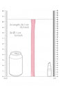 Shots Toys - Pumped - Rechargeable Pussy Pump - Rose Gold - Stag Shop