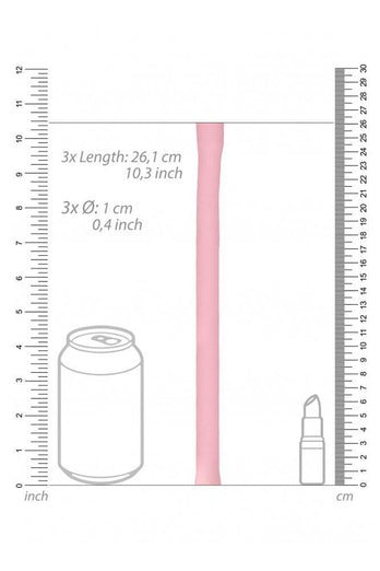 Shots Toys - Pumped - Rechargeable Pussy Pump - Rose Gold - Stag Shop