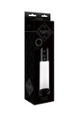Shots Toys - Pumped - Automatic Luv Penis Pump - Black - Stag Shop