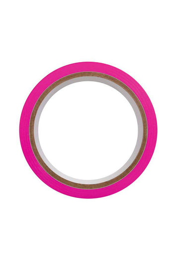 Evolved - Bondage Tape - Pink - Stag Shop