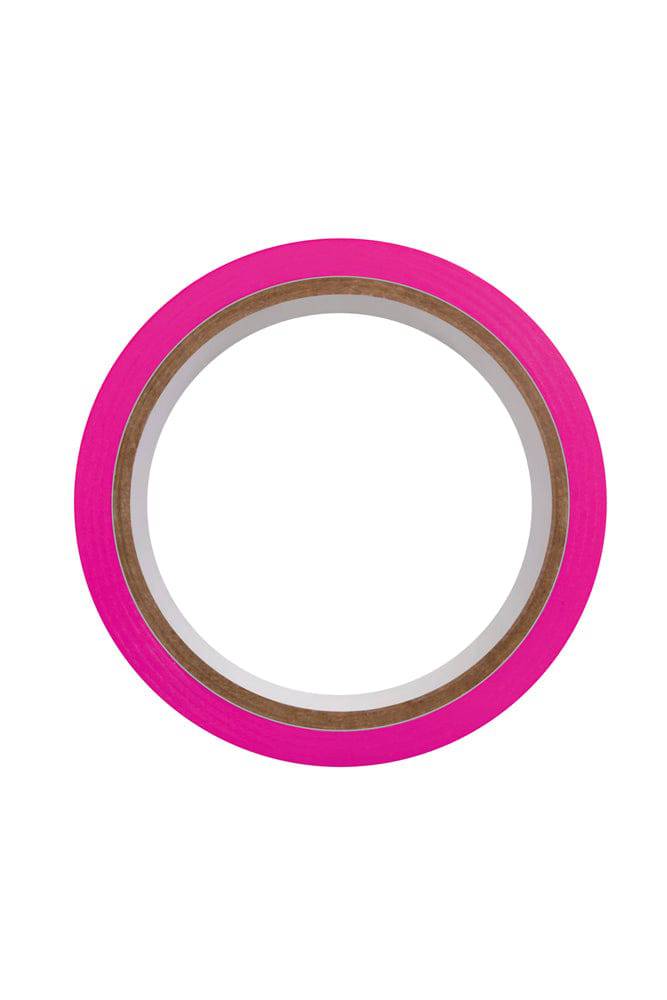 Evolved - Bondage Tape - Pink - Stag Shop