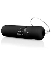 Screaming O - My Secret - Remote Control Panty Vibe - Black - Stag Shop