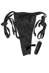 Screaming O - My Secret - Remote Control Panty Vibe - Black - Stag Shop