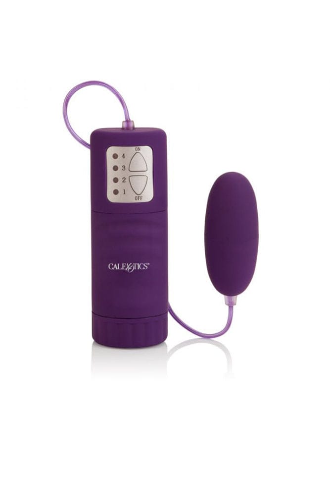 Cal Exotics - Pocket Exotics - Waterproof Bullet Vibrator - Purple - Stag Shop