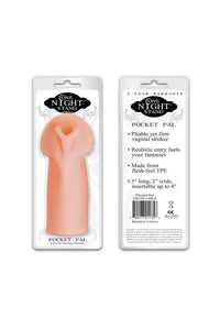 Thumbnail for Evolved - One Night Stand - Pocket Pal Stroker - Stag Shop