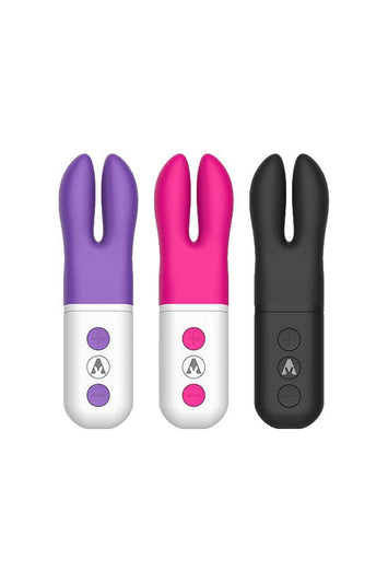 The Rabbit Company - Pocket Rabbit Clitoral Vibrator - Stag Shop