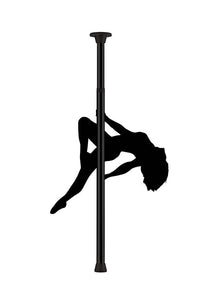 Thumbnail for Ouch By Shots - Dance Pole - Black - Stag Shop