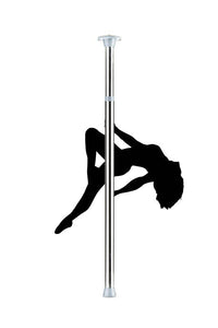 Thumbnail for Ouch By Shots - Dance Pole - Silver - Stag Shop