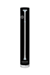 Ouch By Shots - Dance Pole - Silver - Stag Shop