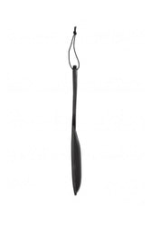 Shots Toys - Pain - Poly Cricket Paddle - Black - Stag Shop