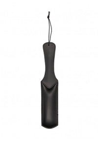 Thumbnail for Shots Toys - Pain - Poly Cricket Paddle - Black - Stag Shop