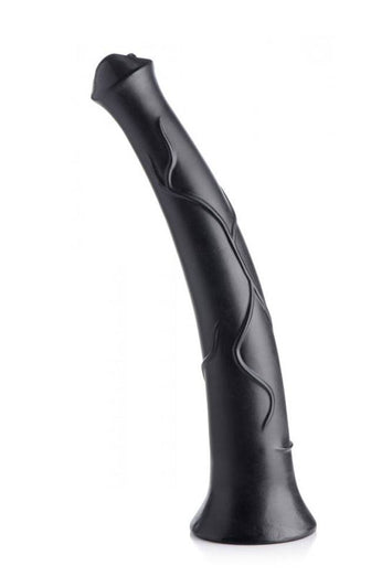 XR Brands - Pony Boy 17-Inch Horse Dildo - Black - Stag Shop