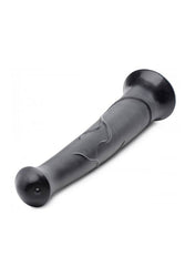 XR Brands - Pony Boy 17-Inch Horse Dildo - Black - Stag Shop