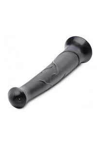 Thumbnail for XR Brands - Pony Boy 17-Inch Horse Dildo - Black - Stag Shop