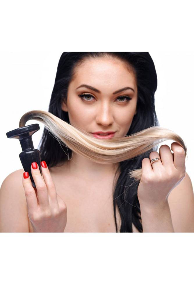 XR Brands - Tailz - Pony Tail Anal Plug - Stag Shop