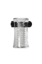 Zero Tolerance - Pop Vibrating Stroker - Clear - Stag Shop