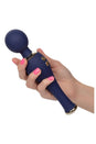 Cal Exotics - Chic - Poppy Massage Wand - Blue - Stag Shop