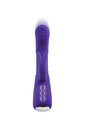 Adam & Eve - Eve's Posh Thrusting Warming Rabbit Vibrator - Purple - Stag Shop