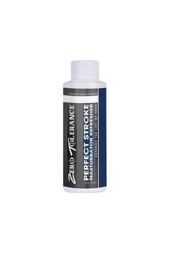 Zero Tolerance - Perfect Stroke - Masturbator Refresher Powder - 2oz - Stag Shop