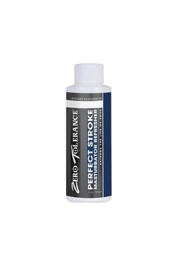 Zero Tolerance - Perfect Stroke - Masturbator Refresher Powder - 2oz - Stag Shop