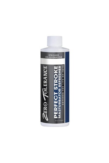 Zero Tolerance - Perfect Stroke - Masturbator Refresher Powder - 4oz - Stag Shop