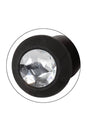 Cal Exotics - Power Gem Vibrating Crystal Butt Plug - Black - Stag Shop