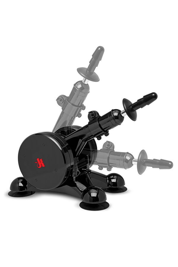 Kink By Doc Johnson - Fucking Machines - Power Banger - Stag Shop
