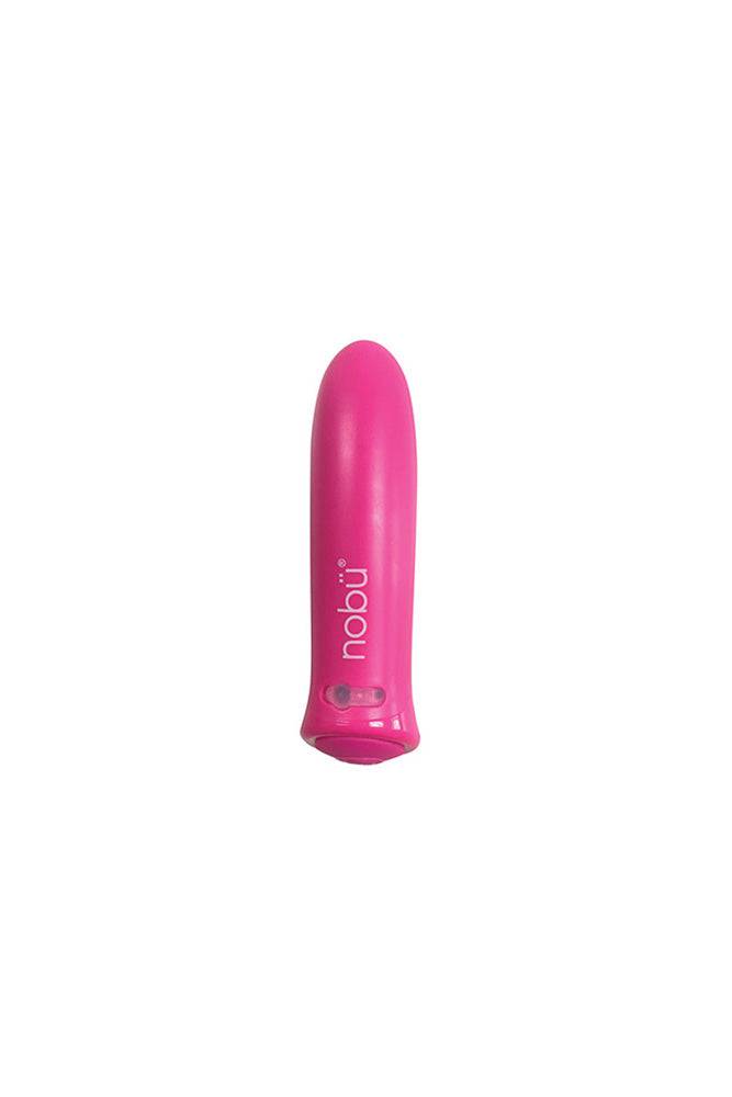 Nobu - Power Bull-it Vibrator - Pink - Stag Shop