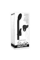 Evolved - Power Couple Vibe Set - Black - Stag Shop