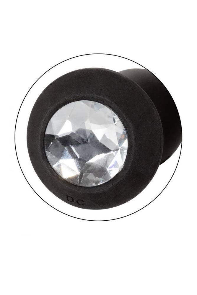 Cal Exotics - Eclipse - Power Gem Vibrating Petite Crystal Probe - Stag Shop