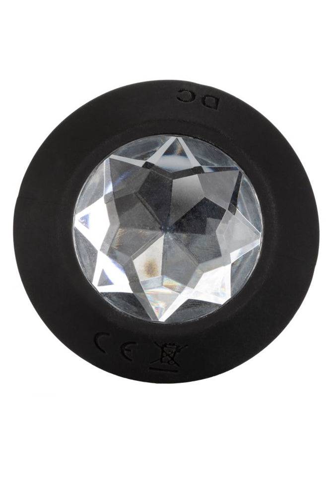 Cal Exotics - Eclipse - Power Gem Vibrating Petite Crystal Probe - Stag Shop