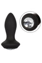 Cal Exotics - Eclipse - Power Gem Vibrating Petite Crystal Probe - Stag Shop