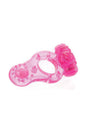 Adam & Eve - Power O Vibrating Cock Ring - Pink - Stag Shop