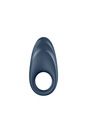 Satisfyer - Powerful One Bluetooth Cock Ring - Navy - Stag Shop