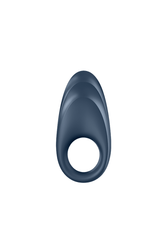 Satisfyer - Powerful One Bluetooth Cock Ring - Navy - Stag Shop