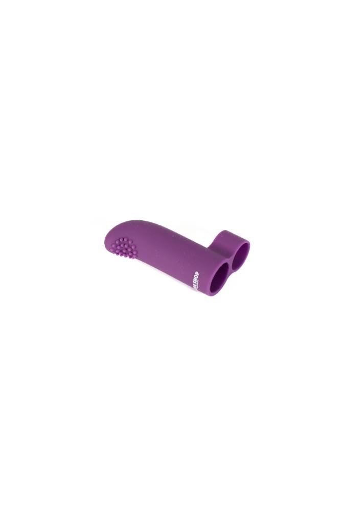 Stag Shop - Power G Vibrator Kit - Purple - Stag Shop
