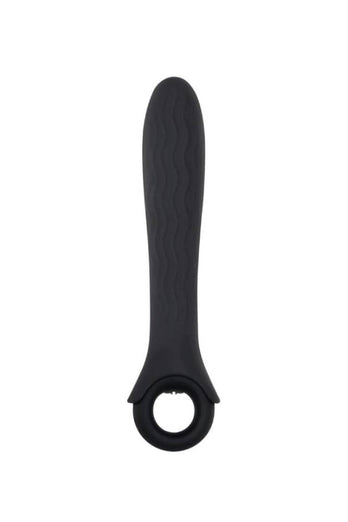 Evolved - Gender X - Powerhouse Vibrator - Black - Stag Shop