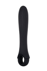 Evolved - Gender X - Powerhouse Vibrator - Black - Stag Shop