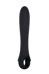 Evolved - Gender X - Powerhouse Vibrator - Black - Stag Shop