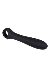 Evolved - Gender X - Powerhouse Vibrator - Black - Stag Shop