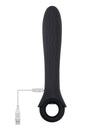 Evolved - Gender X - Powerhouse Vibrator - Black - Stag Shop
