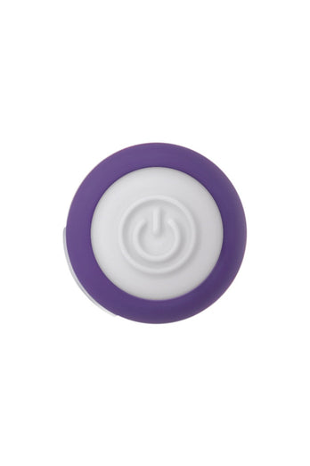 Evolved - Petite Purple Passion Rechargeable Bullet - Purple - Stag Shop