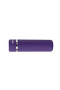 Evolved - Petite Purple Passion Rechargeable Bullet - Purple - Stag Shop