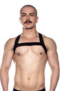 Prowler - Sports Body Harness - Black - Stag Shop