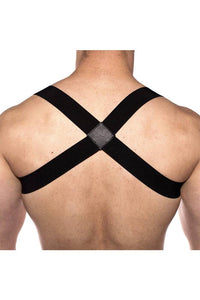 Thumbnail for Prowler - Sports Body Harness - Black - Stag Shop