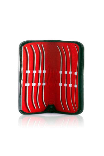 Stag Shop - 8 Piece Stainless Steel Pratt Set - Stag Shop