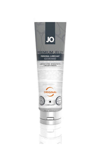 Thumbnail for System JO - Premium Jelly Original Silicone Based Lubricant - 4oz - Stag Shop